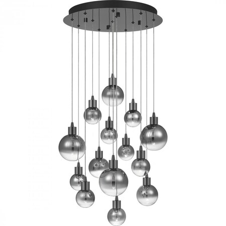 Quoizel Shadow Pendant PCSH2818BCH
